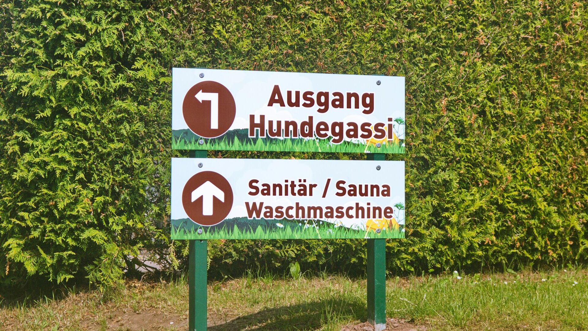 Ansicht - Campingplatz Paulfeld