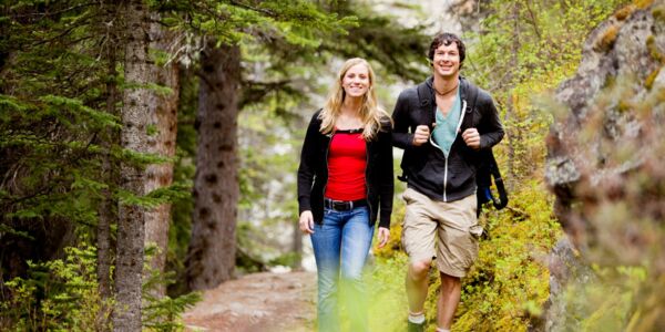Wandern im Thüringer Wald