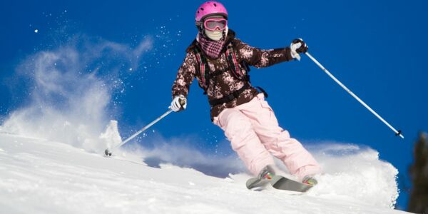 Ski Alpin im Thüringer Wald